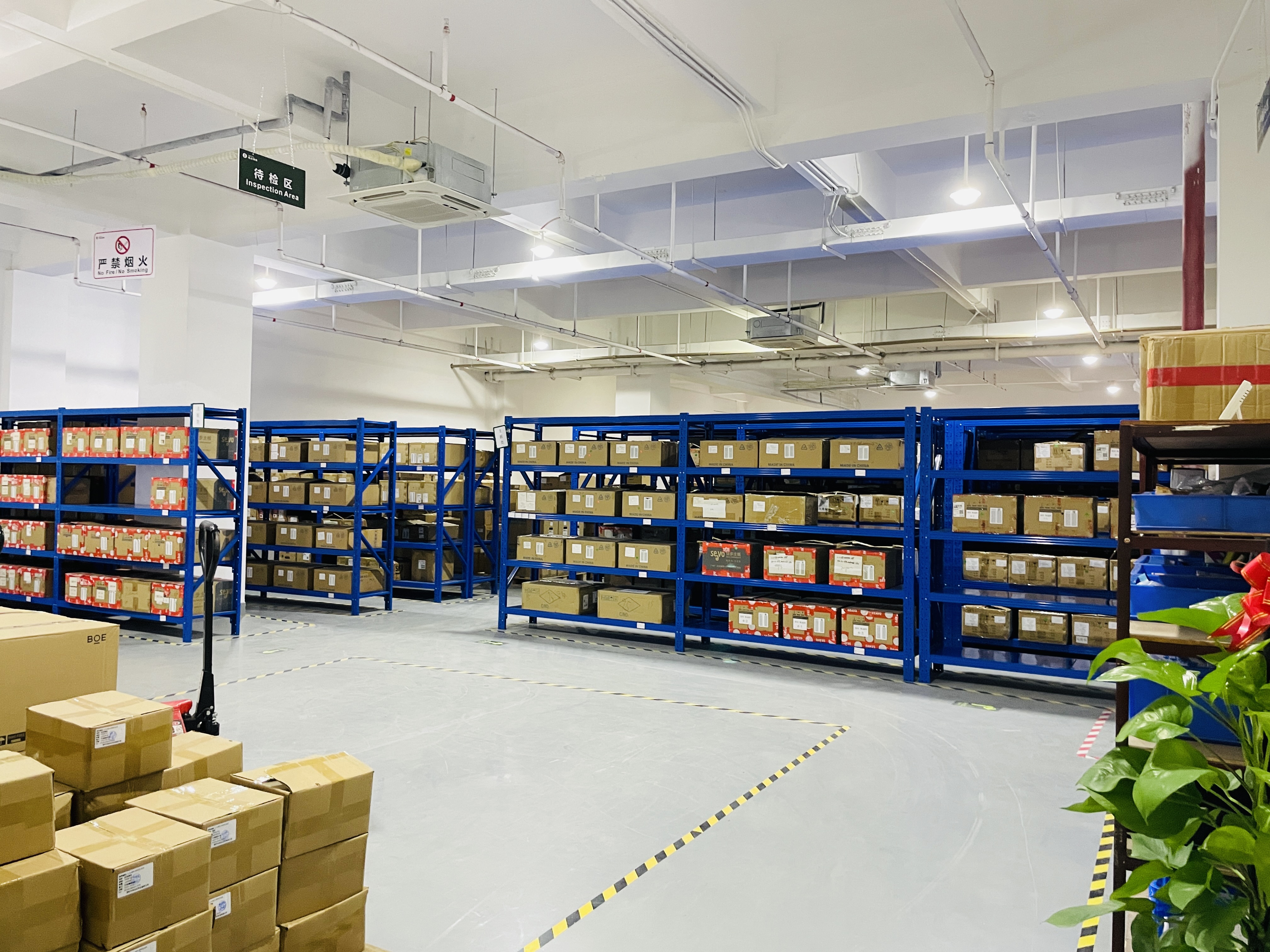 Warehouse